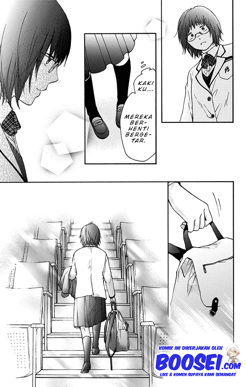 Kono Oto Tomare! Chapter 46 Bahasa Indonesia